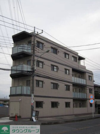 ラフレ東川口の物件外観写真